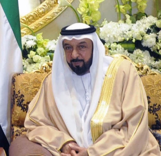 EMIRATS ARABES UNIS - Le président Cheikh Khalifa est mort