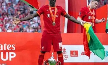 SADIO MANÉ - "Je préfère la Ligue des champions au Ballon d'or"