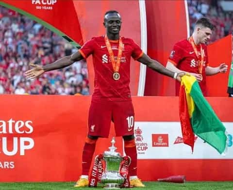 SADIO MANÉ - "Je préfère la Ligue des champions au Ballon d'or"