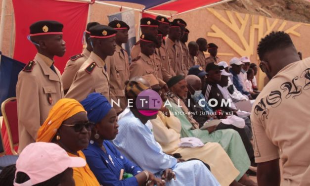 NETTALI TV - Vivez les grands moments de la Randonnée pédestre des Anciens du Prytanée militaire