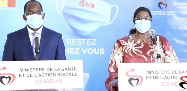 MINISTERE DE LA SANTE - Diouf Sarr limogé et remplacé par Marie Khemess Ngom