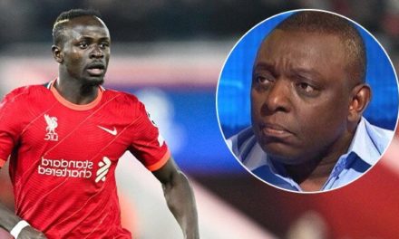 LIVERPOOL - Garth Crooks sous le charme de Mané