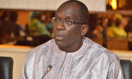 ABDOULAYE DIOUF SARR SUR SON LIMOGEAGE - « J’ai appris la décision en même que tous les Sénégalais...»