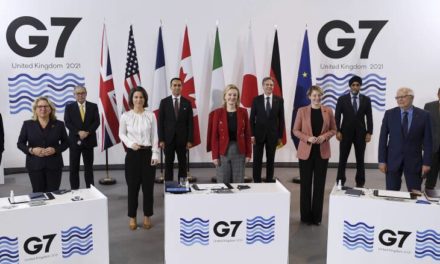 UKRAINE - Le G7 «ne reconnaîtra jamais les frontières» que la Russie tente de modifier par la force