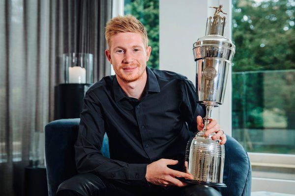 PREMIER LEAGUE - Kevin De Bruyne, élu meilleur joueur de la saison