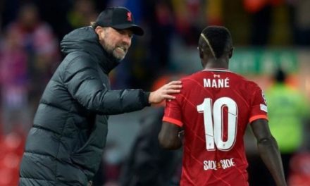 KLOPP - "Le pénalty de Sadio, je lui ai dit de changer"