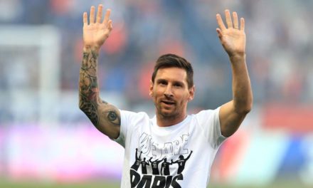 SPORTIFS LES MIEUX PAYÉS - Messi domine le Top 10 mondial