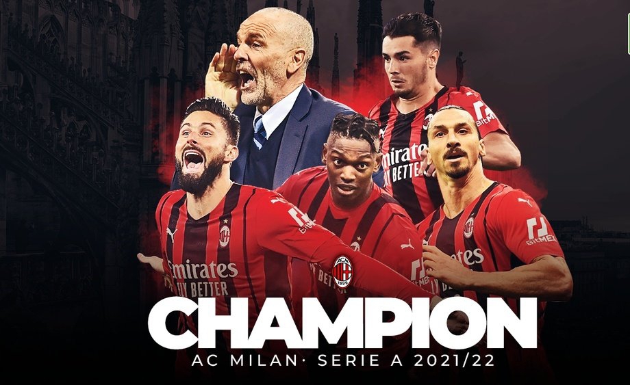 SERIE A - Milan sacré 11 ans après !