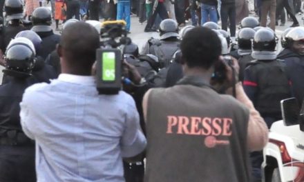 CLASSEMENT RSF - Le Sénégal perd 24 places