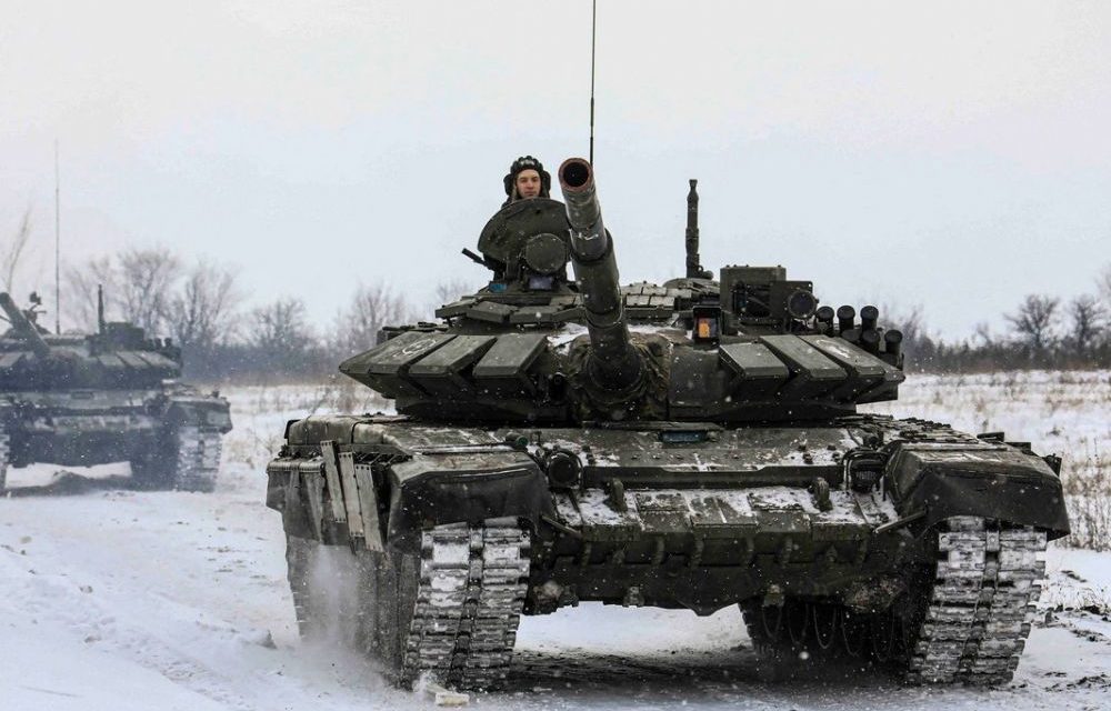 La Russie crée 12 nouvelles bases militaires suite à l'élargissement de l'OTAN