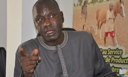 ACCUSE D'AVOIR CHANGE LA LISTE DE YAW A DAKAR  - Saliou Sarr sort du silence et menace