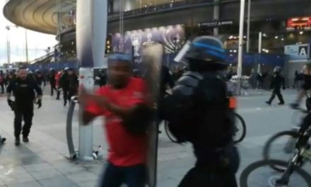 STADE DE FRANCE - Polémique après les ratés organisationnels