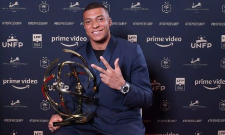 TROPHÉES UNFP - Mbappé meilleur joueur de L1 pour la 3ème fois