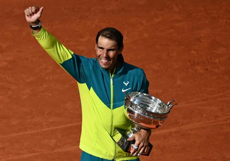 TENNIS - Nadal décroche son 14è Roland Garros