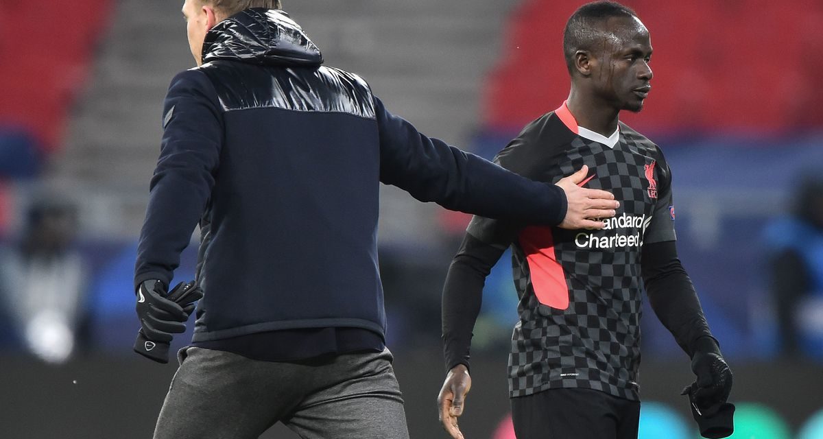 MANE AU COACH DU BAYERN  - "Je joue où vous avez besoin de moi"