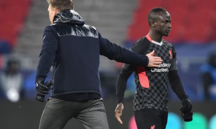 MANE AU COACH DU BAYERN  - "Je joue où vous avez besoin de moi"