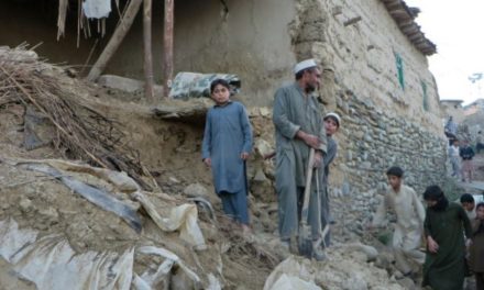 AFGHANISTAN - Un séisme fait au moins 255 morts