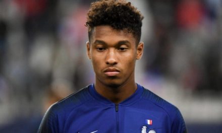 FRANCE - Boubacar Kamara éjecté de la liste des 23