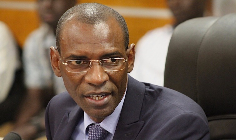 ASSEMBLEE NATIONALE  - Abdoulaye Daouda Diallo sollicite une suspension de son mandat