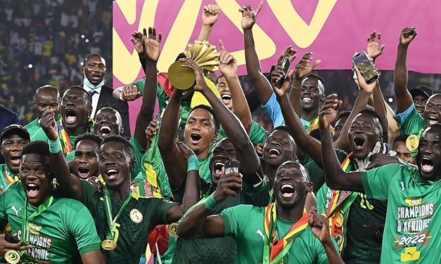 BALLON D'OR AFRICAIN - 5 Lions nominés