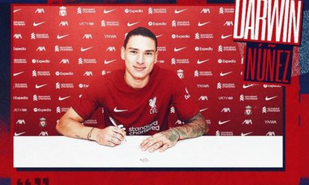 OFFICIEL - Darwin Núñez signe à Liverpool