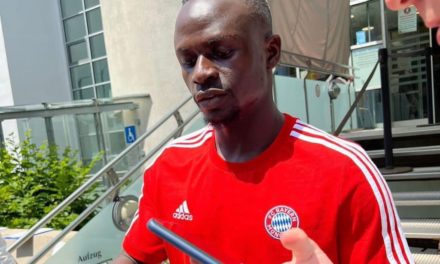 NETTALI TV - MERCATO - Sadio Mané passe sa visite médicale en Allemagne