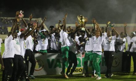 COUPE DU SÉNÉGAL - Et de 4 pour le Casa Sport