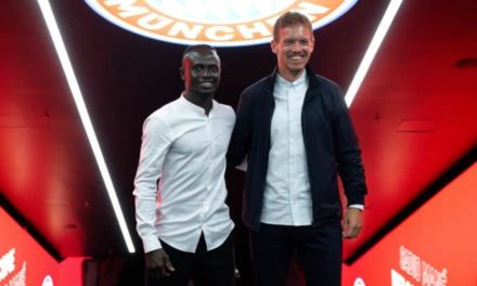 BAYERN MUNICH - Julian Nagelsmann sous le charme de Sadio Mané