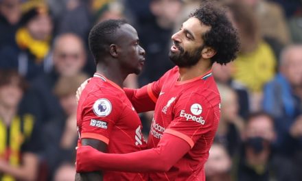 LIVERPOOL - Le message de Salah pour Mané