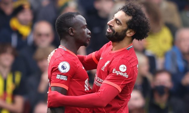 LIVERPOOL - Le message de Salah pour Mané