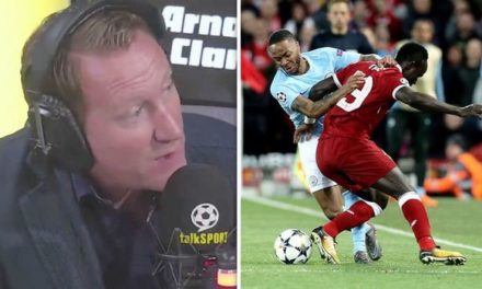 RAY PARLOUR - "Si Liverpool perd Mané..."