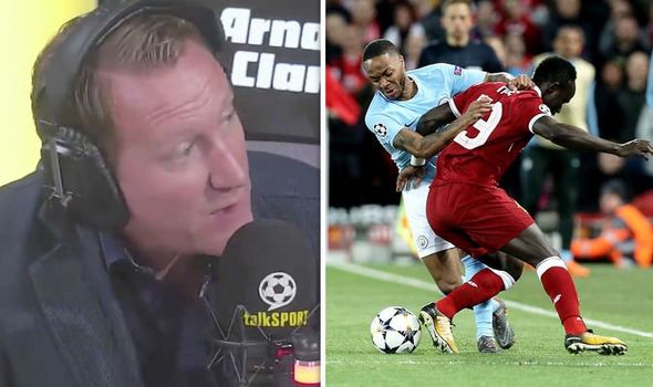 RAY PARLOUR - "Si Liverpool perd Mané..."