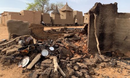 MALI - 132 civils tués dans des attaques terroristes