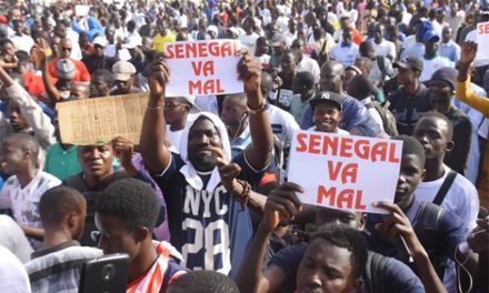 MANIF DE YEWWI ASKAN WI  - Pourquoi la police est en état d'alerte