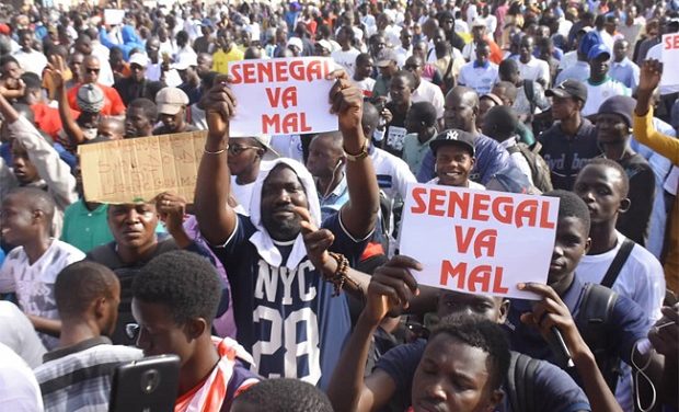 Le Rassemblement de "Yewwi Askan Wi" autorisé par le Préfet