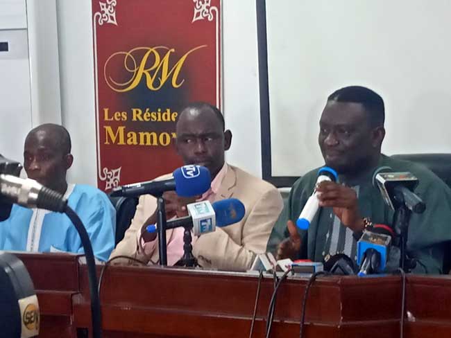 SITUATION POLITIQUE AU SENEGAL - Ce que la société civile demande au Conseil constitutionnel