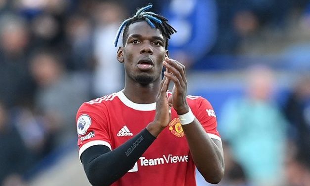 OFFICIEL - Paul Pogba quitte Manchester United