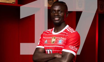 BAYERN MUNICH - Sadio Mané connaît son numéro