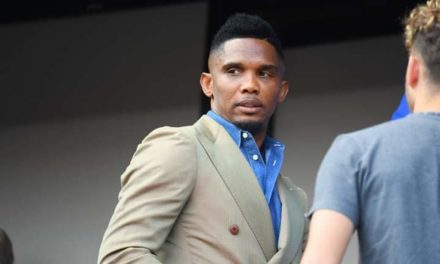 BARCELONE - Eto'o condamné à 22 mois de prison