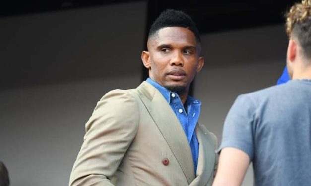 BARCELONE - Eto'o condamné à 22 mois de prison