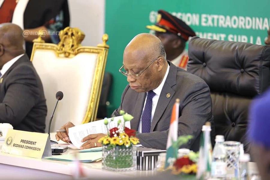 BCEAO - L’Ivoirien Jean-Claude Brou, nouveau gouverneur