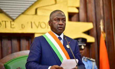 COTE D'IVOIRE - Bictogo nouveau président de l'Assemblée nationale
