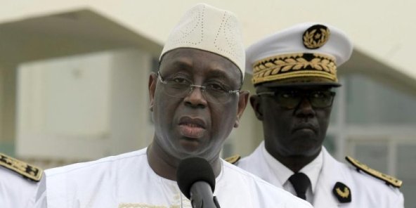 MACKY SALL AVERTIT L’OPPOSITION : "il y a des frontières à ne pas dépasser"