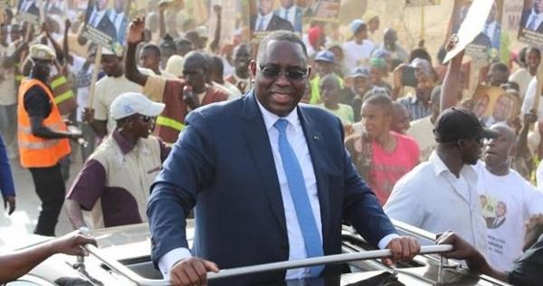 INDEMNITÉ D'ANCIEN PRÉSIDENT - Macky Sall percevra plus de 150 millions par an