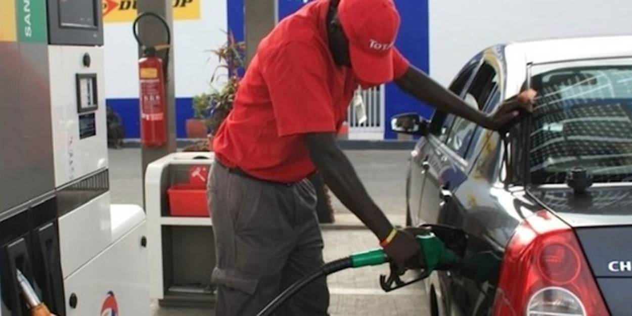 CONSOMMATION DU SUPERCARBURANT - Le litre fixé à 890 F CFA