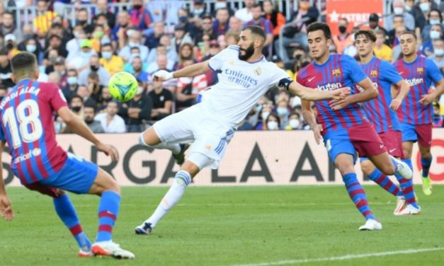 FOOT - Clasico amical Real Madrid-FC Barcelone en juillet à Las Vegas