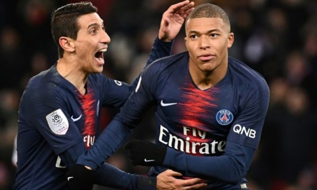 ARGENTINE - Di Maria répond à Mbappé