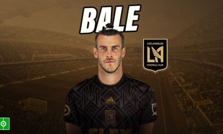 MERCATO - Gareth Bale quitte le Real Madrid pour Los Angeles