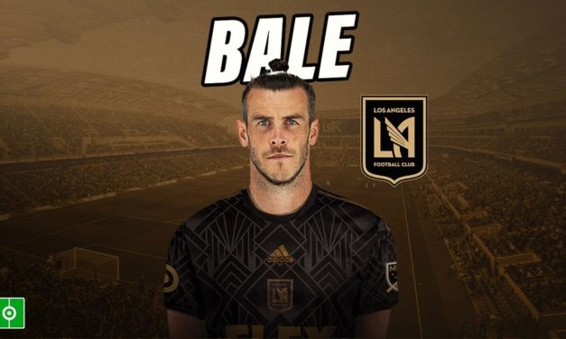 MERCATO - Gareth Bale quitte le Real Madrid pour Los Angeles