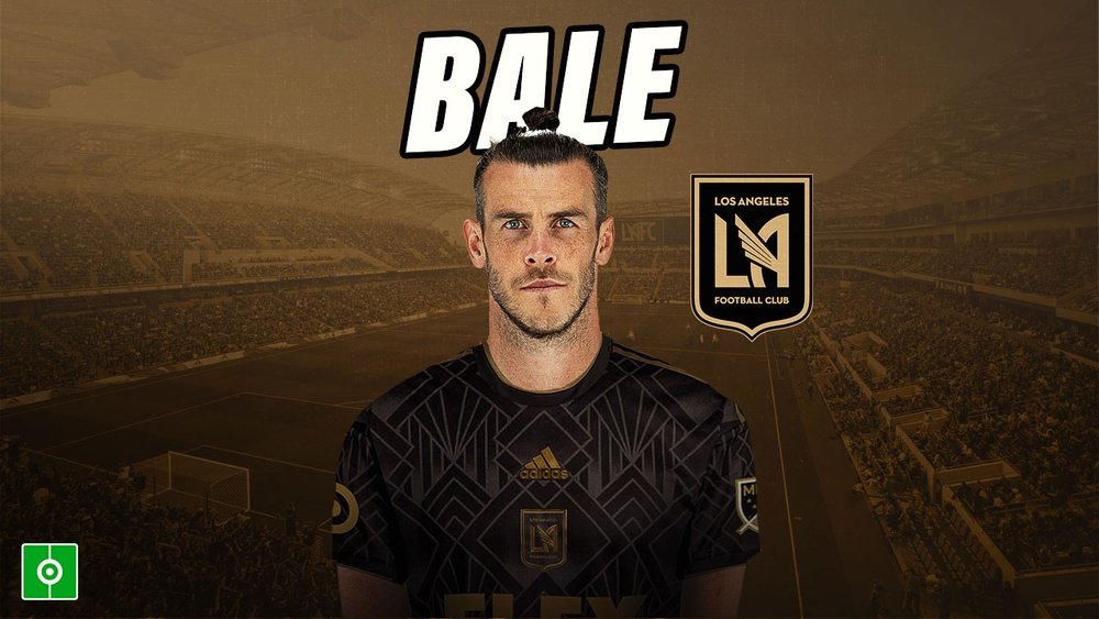 MERCATO - Gareth Bale quitte le Real Madrid pour Los Angeles